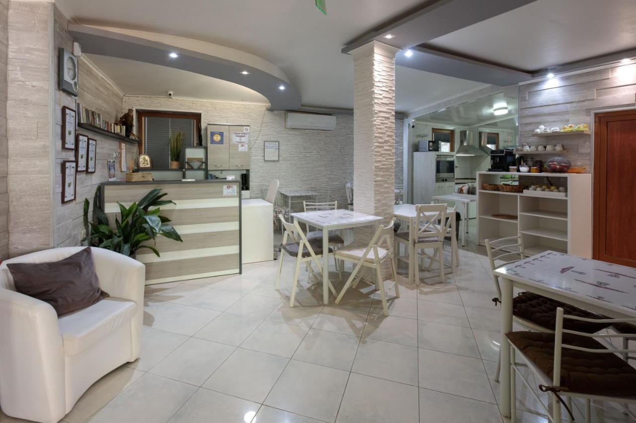 Apart & Rooms Fotinov Burgas City Exterior foto