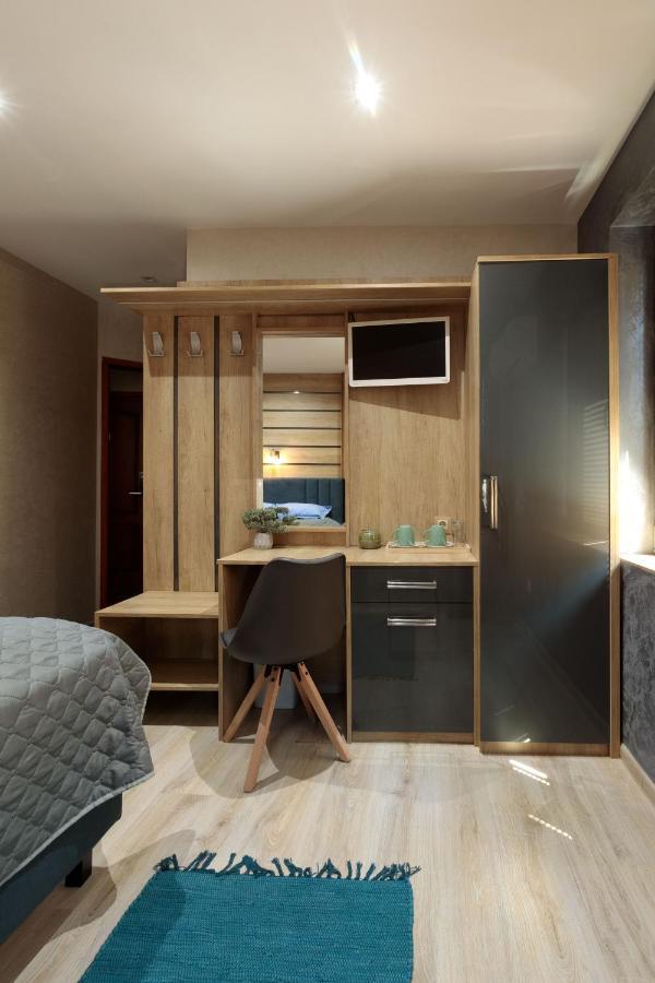 Apart & Rooms Fotinov Burgas City Exterior foto