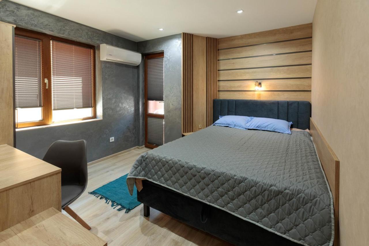 Apart & Rooms Fotinov Burgas City Exterior foto