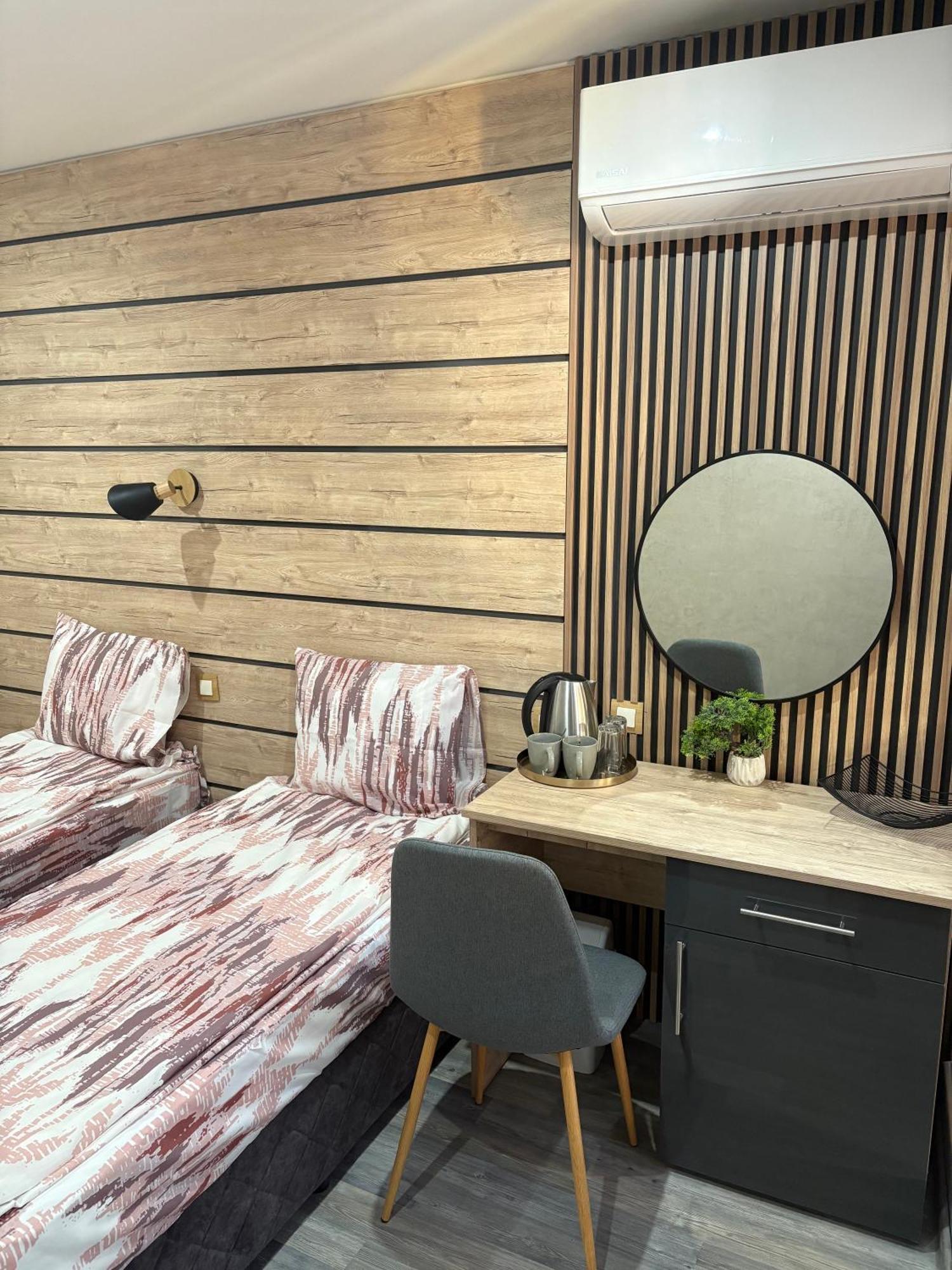 Apart & Rooms Fotinov Burgas City Exterior foto