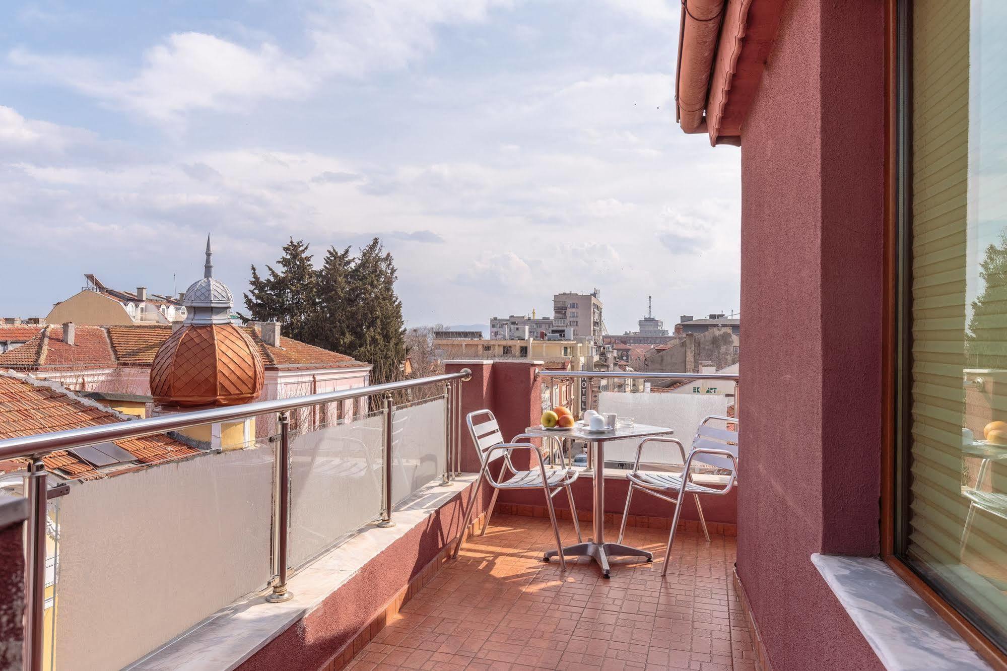 Apart & Rooms Fotinov Burgas City Exterior foto