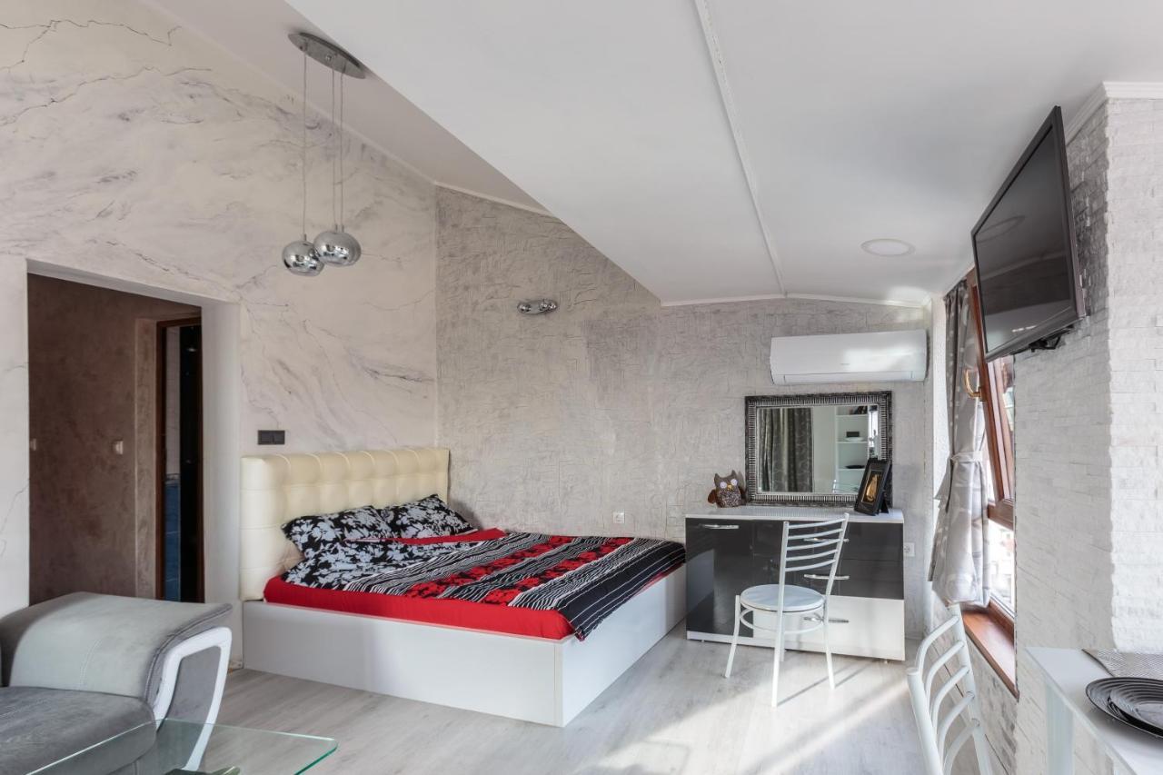 Apart & Rooms Fotinov Burgas City Exterior foto