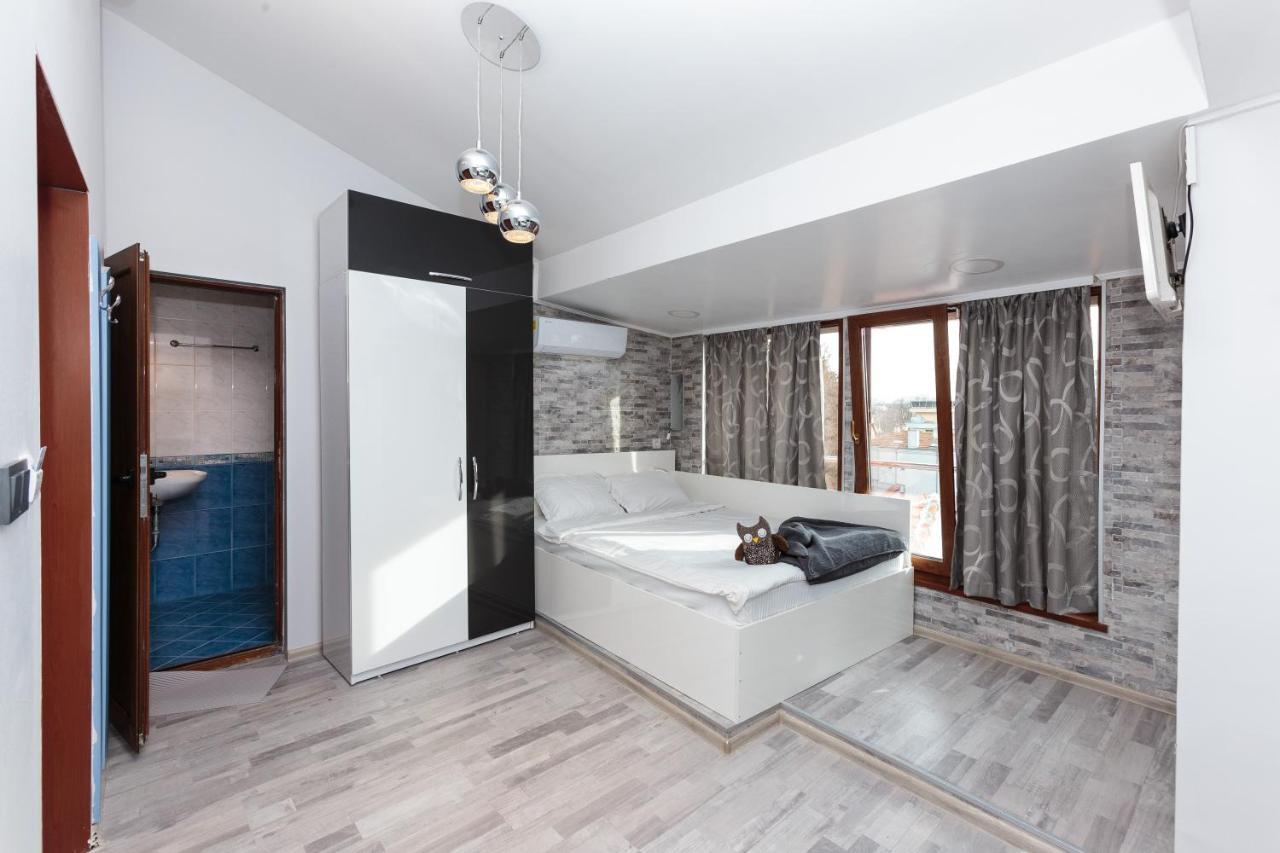 Apart & Rooms Fotinov Burgas City Exterior foto