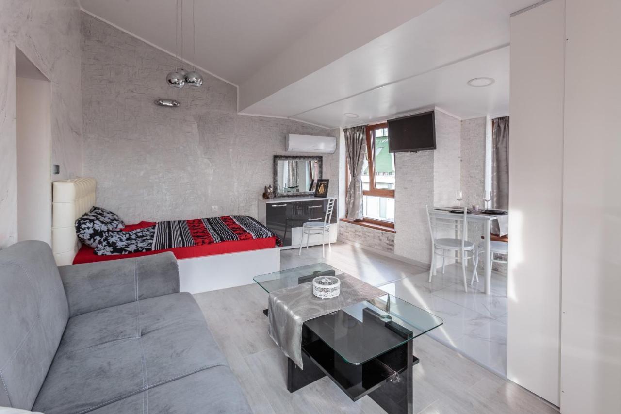 Apart & Rooms Fotinov Burgas City Exterior foto