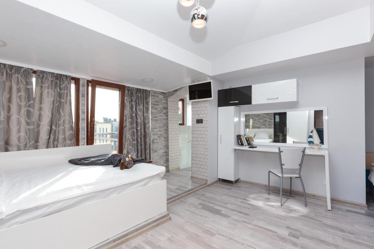 Apart & Rooms Fotinov Burgas City Exterior foto