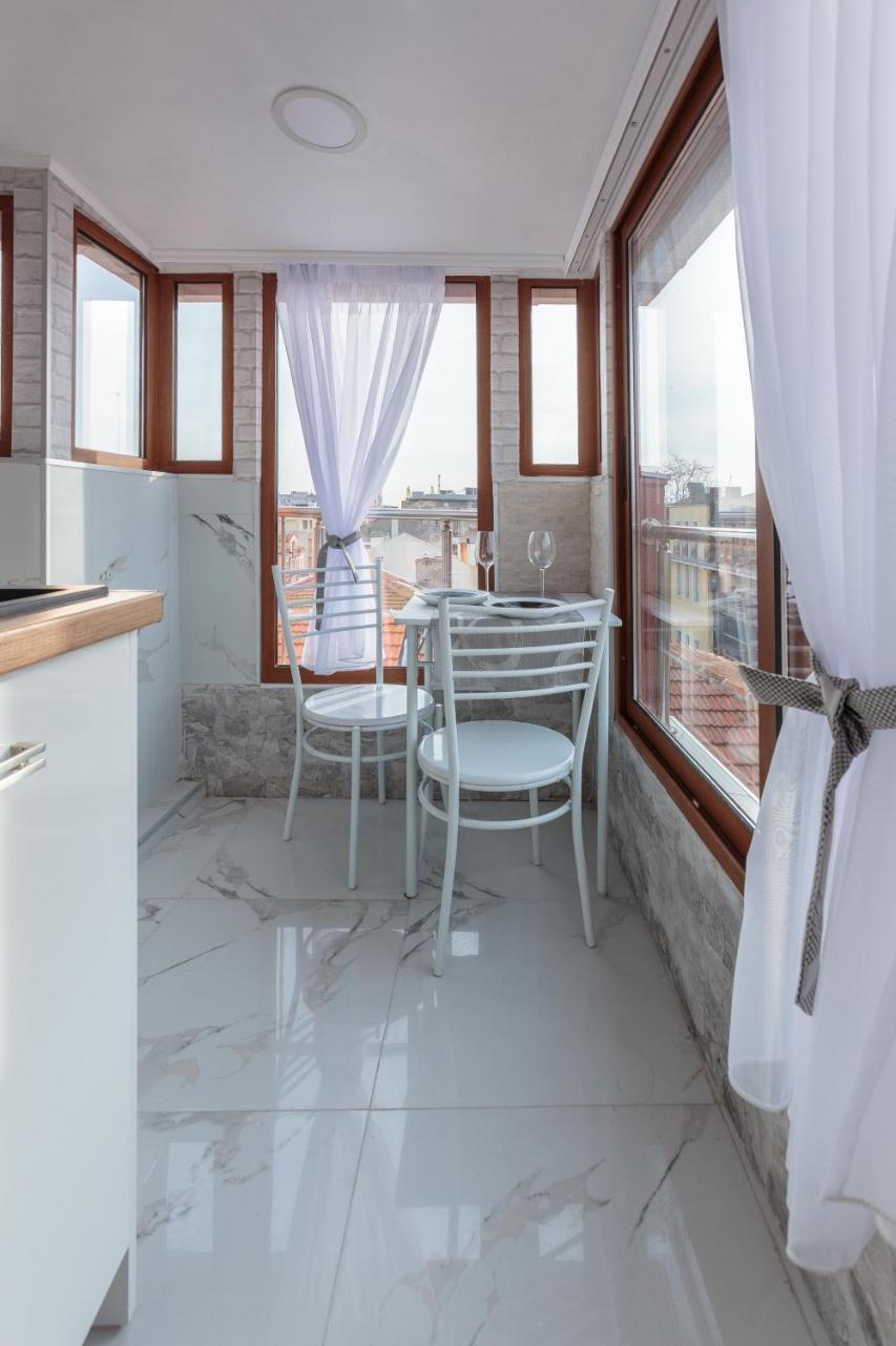 Apart & Rooms Fotinov Burgas City Exterior foto