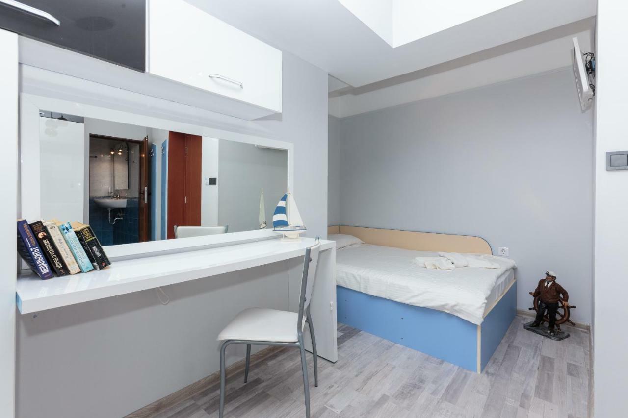 Apart & Rooms Fotinov Burgas City Exterior foto