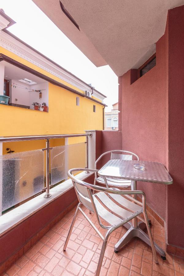 Apart & Rooms Fotinov Burgas City Exterior foto