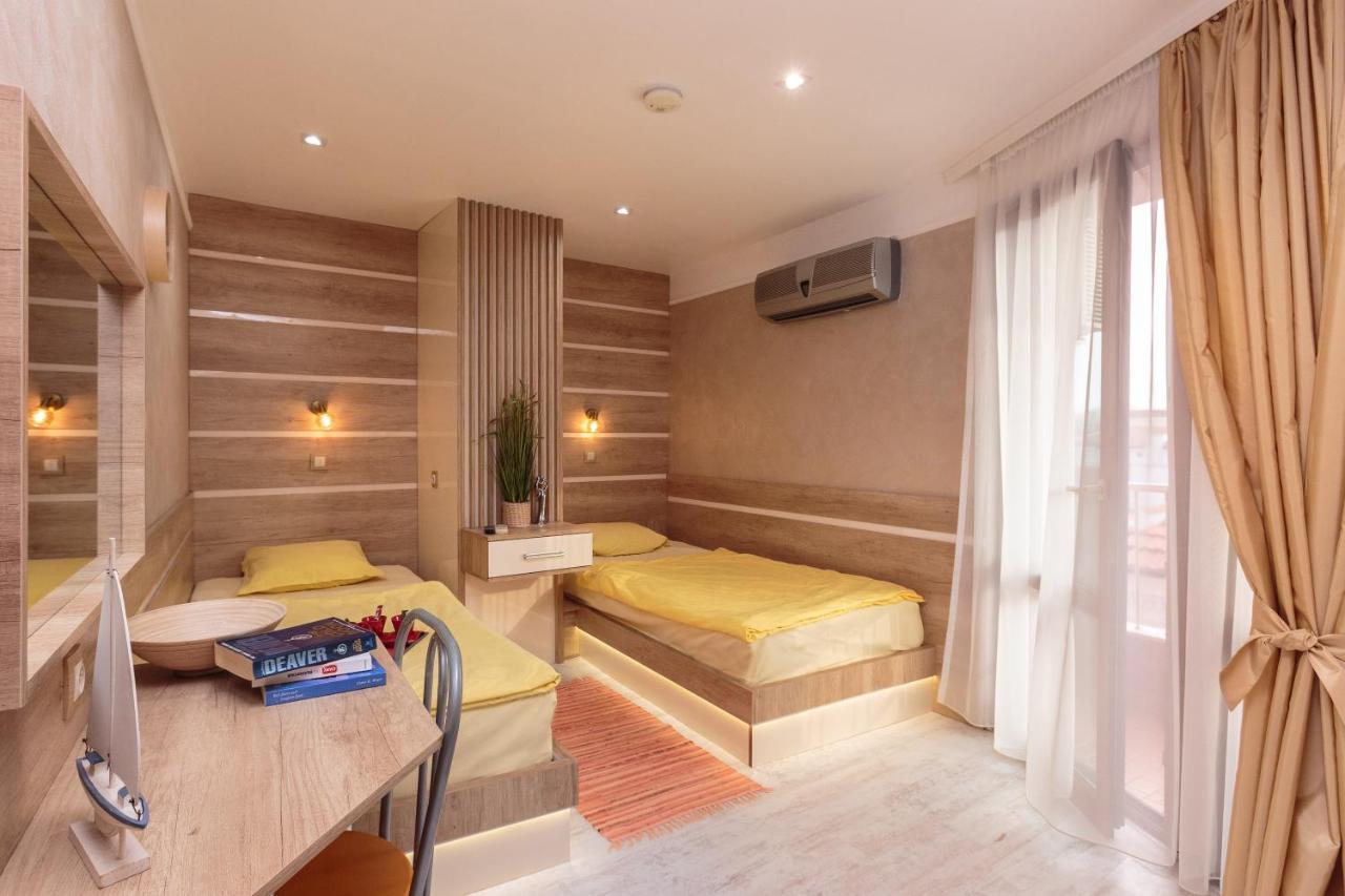 Apart & Rooms Fotinov Burgas City Exterior foto